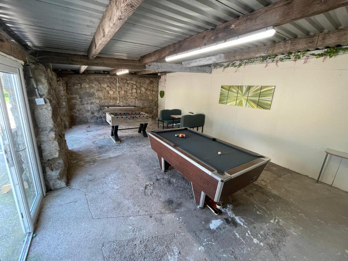 Dwylig Isa Holiday Cottages Rhuddlan Ngoại thất bức ảnh