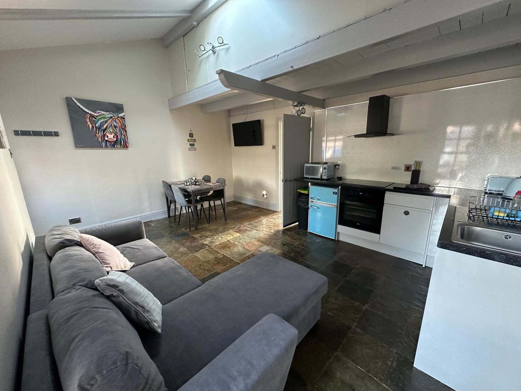 Dwylig Isa Holiday Cottages Rhuddlan Phòng bức ảnh