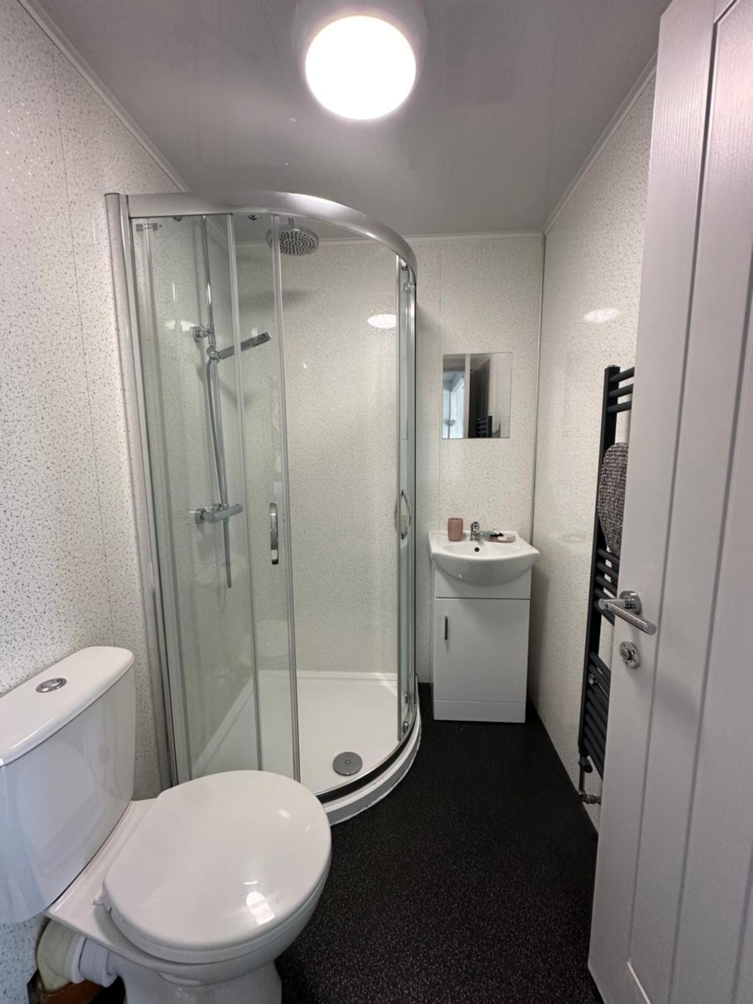 Dwylig Isa Holiday Cottages Rhuddlan Phòng bức ảnh