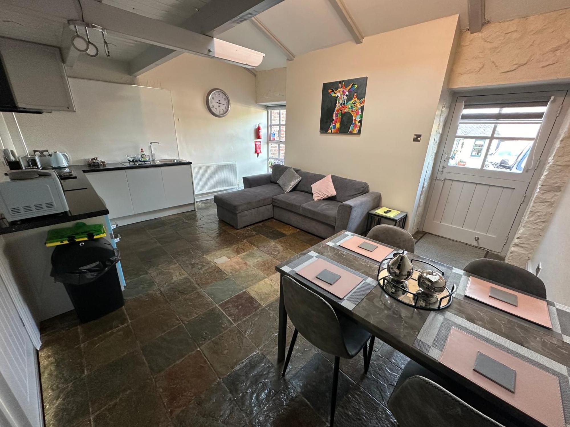 Dwylig Isa Holiday Cottages Rhuddlan Phòng bức ảnh
