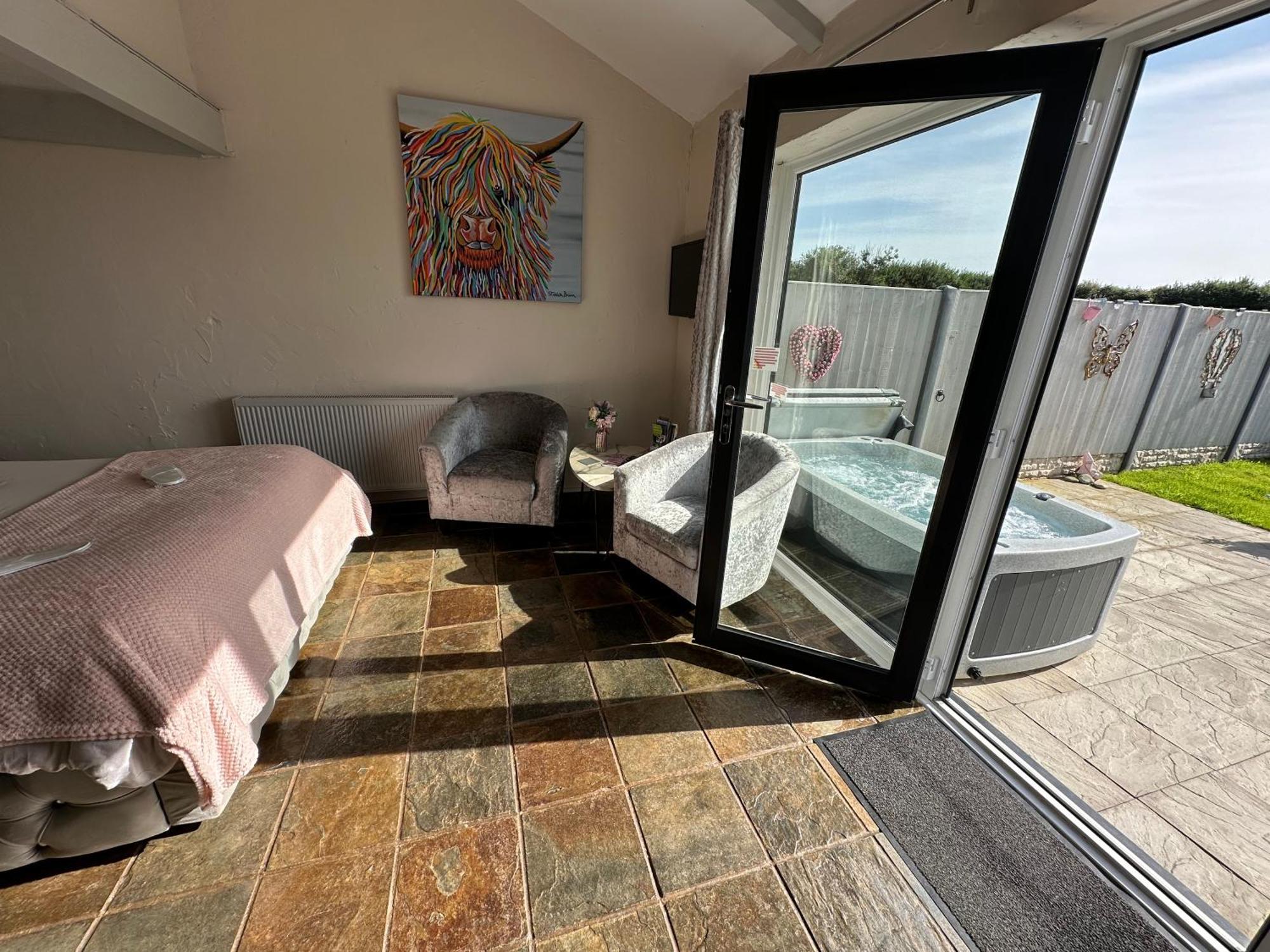 Dwylig Isa Holiday Cottages Rhuddlan Ngoại thất bức ảnh
